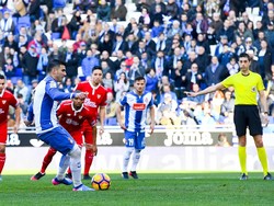 10 Pemain Sevilla Ditaklukkan Espanyol