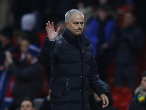 Mourinho Kurang Puas dengan Performa MU di Babak Pertama