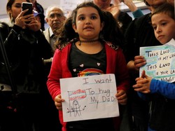 Para Bos Teknologi akan Surati Trump Soal Kebijakan Imigran 