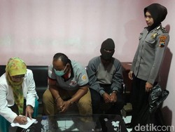 Polisi Tahan 2 Tersangka Diklatsar Mapala UII