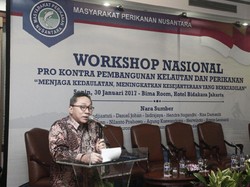 Ketua MPR: Pemerintah Harus Berpihak pada Nelayan