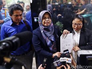 Ini TKI yang Laporkan Fahri Hamzah ke MKD karena Cuitan Babu