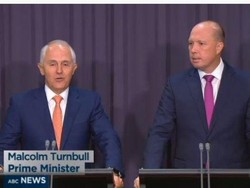 PM Turnbull Tolak Komentari Kebijakan Imigrasi Trump PM Turnbull Tolak Komentari Kebijakan Imigrasi Trump