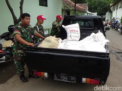 Penjual Pupuk Bersubsidi asal Probolinggo Diamankan