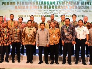 Forum Penanggulangan Tumpahan Minyak