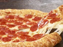 Storyboard Iklan Pizza yang Dibintangi Donald Trump Dijual Rp 200 Juta!