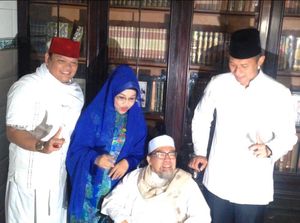 Agus Yudhoyono: Jangan Tak Memilih dan Jangan Salah Pilih