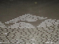 Kisah Pilu di Museum Tsunami Aceh