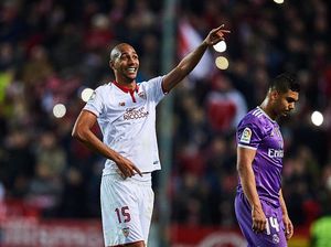 Hindari Kejaran Barca, NZonzi Diikat Kontrak Baru oleh Sevilla
