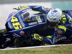 Rossi: Motor Baru Yamaha Sudah Jauh Lebih Baik