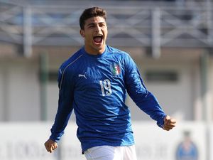 Juventus Rekrut Winger Muda Italia