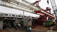 Pembangunan Proyek Double-double Track Terus Dikebut