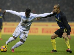 Sedang Melaju Kencang, Inter Pede Akan Lewati Lazio