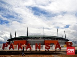 Ini Lima Venue Piala Asia U-19 di Indonesia