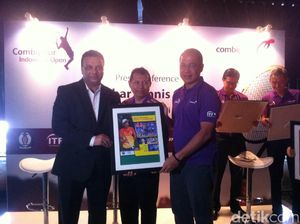 Jelang SEA Games, Ketum Pelti Tegaskan Pentingnya Turnamen