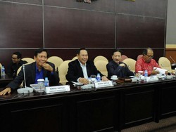 Lembaga Pengkajian MPR: Parpol Dibahas di Bab Khusus Konstitusi