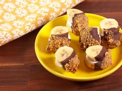 Yuk, Bikin Smores Pisang yang Praktis dengan 4 Bahan