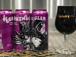 Sluurp! Segarnya Hornswoggler, Bir Bercitarasa Oreo yang Unik