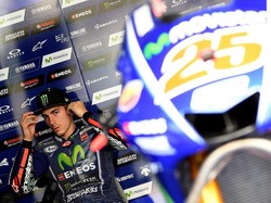 Iannone Tak Kaget dengan Kecepatan Vinales