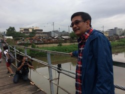 Djarot: 1 RW Dikasih Rp 1 Miliar, Itu Duitnya Siapa?