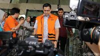 Adami Okta Kembali Diperiksa KPK