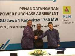 Konsorsium Pertamina Cari Pinjaman Rp 18 T untuk Proyek PLTGU Jawa I