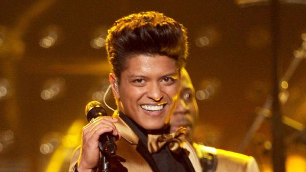 Menanti Penampilan Bruno Mars di Grammy Awards 2017