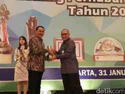 Banyuwangi Raih Wahana Tata Nugraha Bidang Lalu Lintas