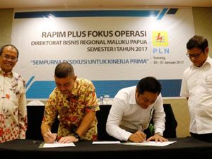 Terangi Papua, PLN Beli Listrik dari Pembangkit Biomassa