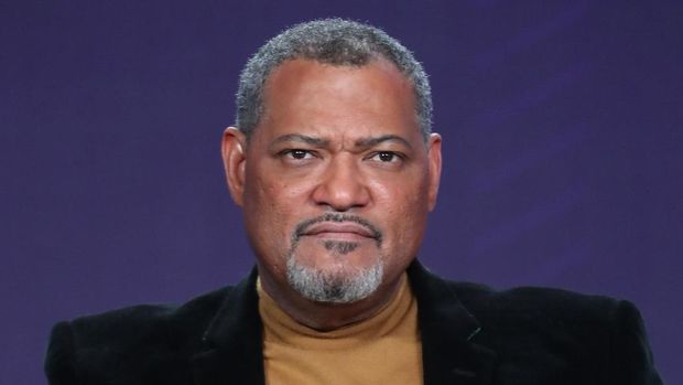 Laurence Fishburne juga menjadi salah satu duta PBB.