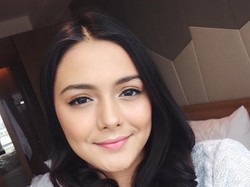 Punya Wajah Bule, Amanda Rawles Lebih Tertarik Pria Indonesia Tulen