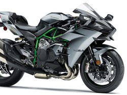 Kawasaki H2 Bakal Bisa Perbaiki Goresan Cat Sendiri