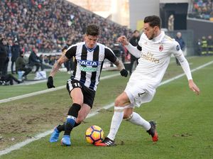 Soal Tekel, De Paul Tegaskan Langsung Minta Maaf ke De Sciglio