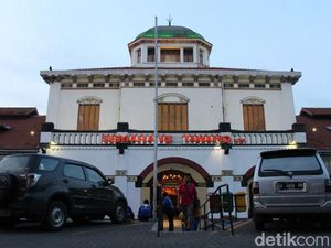 Pembatalan Jadwal KA dari Semarang Bertambah Lagi, Ini Daftarnya