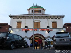 Pembatalan Jadwal KA dari Semarang Bertambah Lagi, Ini Daftarnya