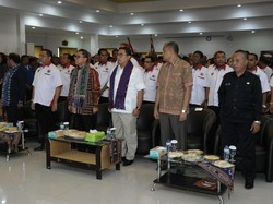 Ketua MPR: NTT Mayoritas Katolik, tapi Ketua DPRD Muslim