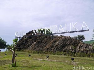 Mandalika, Destinasi yang Bikin Penasaran