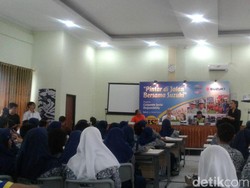 Suzuki Ajari Pelajar Keselamatan Berkendara