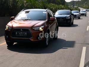 17.064 Outlander di Indonesia Kena Recall