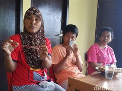 45 Penghuni Panti Tunas Bangsa Pekanbaru yang Telantar Dipindahkan