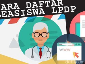 Beasiswa LPDP Besok Buka Pendaftaran, Catat Ini Persyaratannya