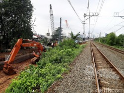Double Track Rangkasbitung-Merak 69 Km Segera Dibangun