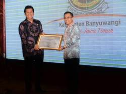 Kabupaten Banyuwangi Peraih SAKIP Terbaik se Indonesia