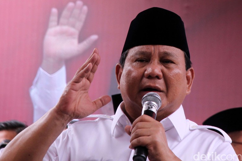 Kekhawatiran Gerindra Prabowo Tak Bisa Nyapres