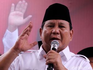 Prabowo Blusukan Kampanyekan Anies-Sandi Prabowo Blusukan Kampanyekan Anies-Sandi