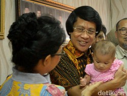 Datangi Panti Tunas Bangsa, Kak Seto: Ini Seperti Tong Sampah!