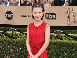 Tunda Pulang karena Gunung Agung, Selebriti Millie Brown Tetap Enjoy Bali