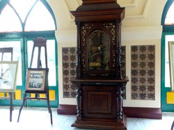 Gramofon Langka di Istana Siak, Satu-Satunya di Dunia!