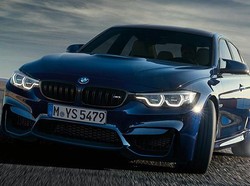 BMW M3 dan M4 Model Terbaru LCI Lahir di GIIAS 2017
