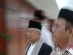 Soal Video Ahok, Ketum MUI: Yang Cek Tim, Saya Lihat Tulisan Saja